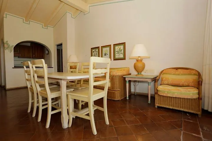 Hotel Bagaglino I Giardini Di Porto Cervo 4*,