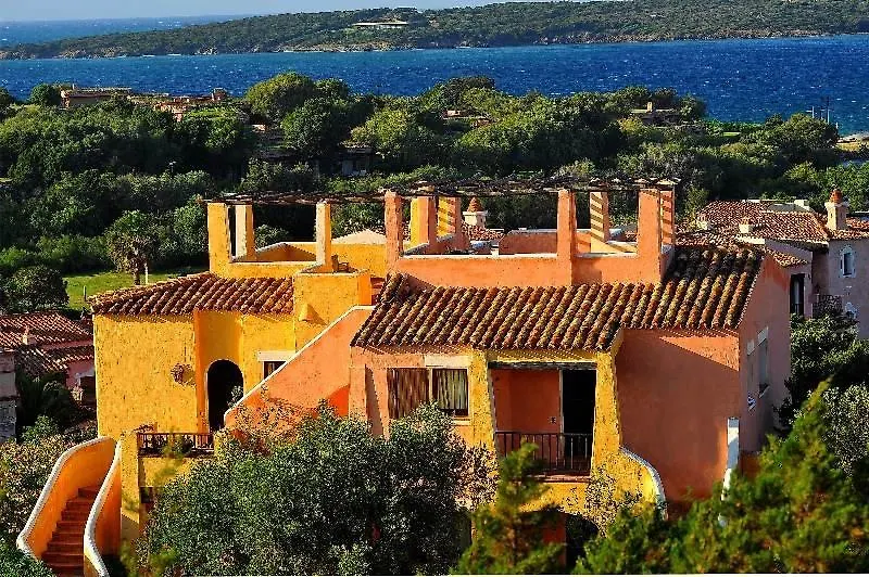 Hotel Bagaglino I Giardini Di Porto Cervo