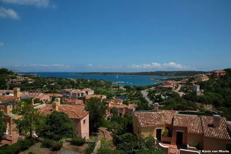 Hotel Bagaglino I Giardini Di Porto Cervo