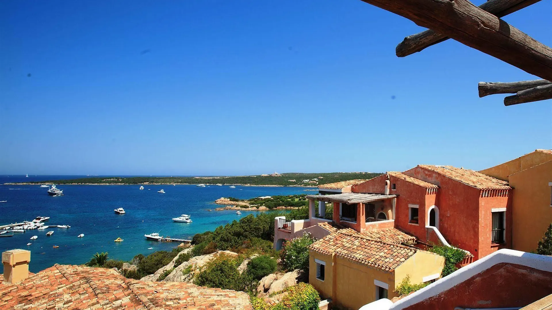 Bagaglino I Giardini Di Porto Cervo Hotel