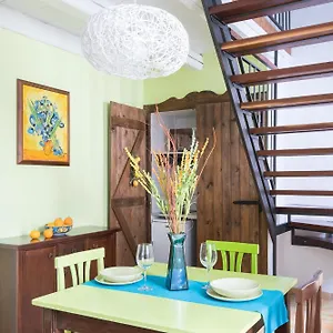 Apartment La Gorgone Ortigia Syrakus