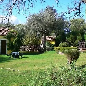 Séjour à la campagne Agriturismo Nuraghe Putzu Canu