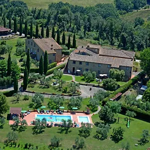 Landhaus Borgo Di Collelungo Montaione